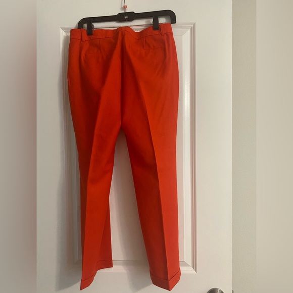 J. Crew cafe capri pants - Picture 3 of 4